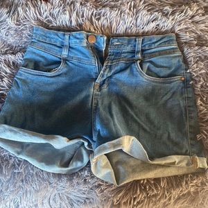 Mom shorts